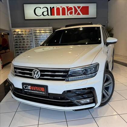 VOLKSWAGEN TIGUAN 2.0 350 TSI GASOLINA ALLSPACE R-LINE 4MOTION DSG